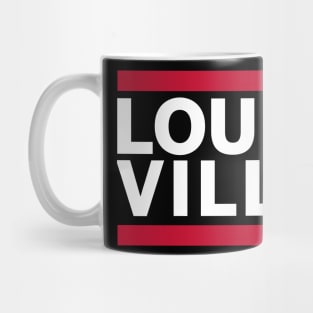 LOUISVILLE Street Style! Mug